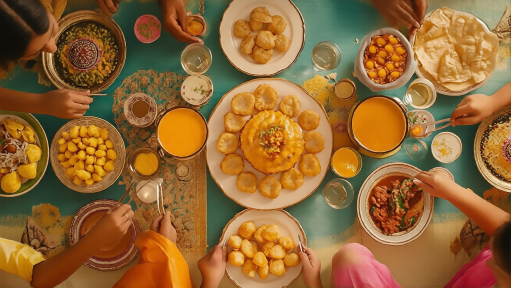 The Art of Indian Snacking: A Cultural Connection