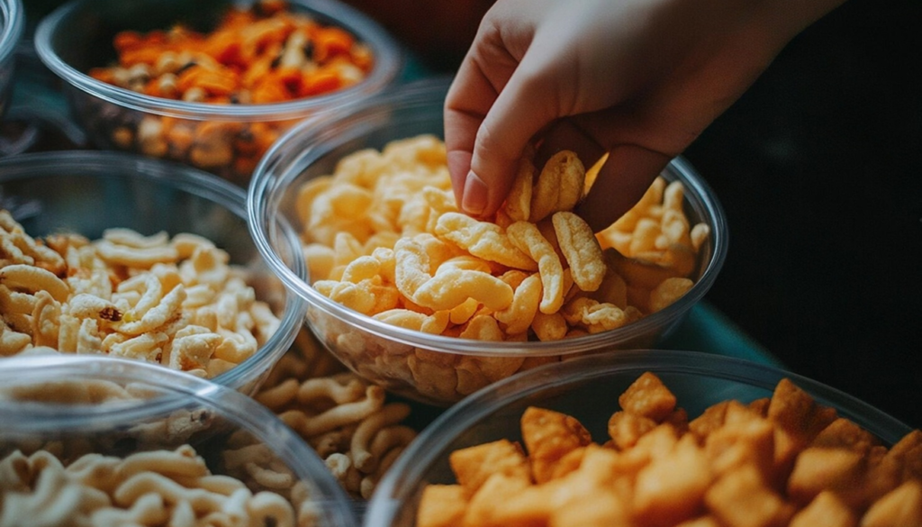 Why Namkeen is the Perfect Everyday Snack